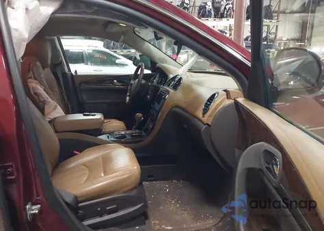 2016 Buick Enclave Premium from USA, damaged, VIN 5GAKVCKDXGJ216813